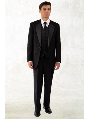 Men's FULL Tuxedo 48 or larger