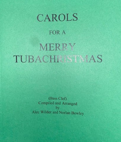Carols for a Merry Tuba Christmas