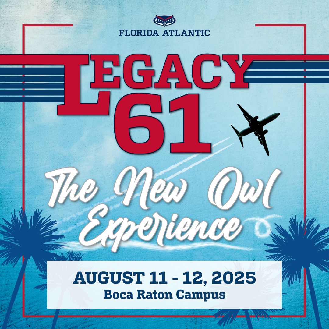 Legacy 61- Registration