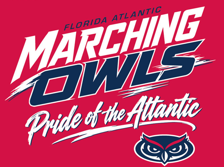 Marching Owls T-Shirt 2025