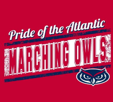 Marching Owls T-Shirt 2025