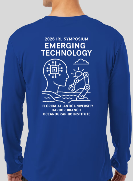 Indian River Lagoon Symposium Performance Shirt