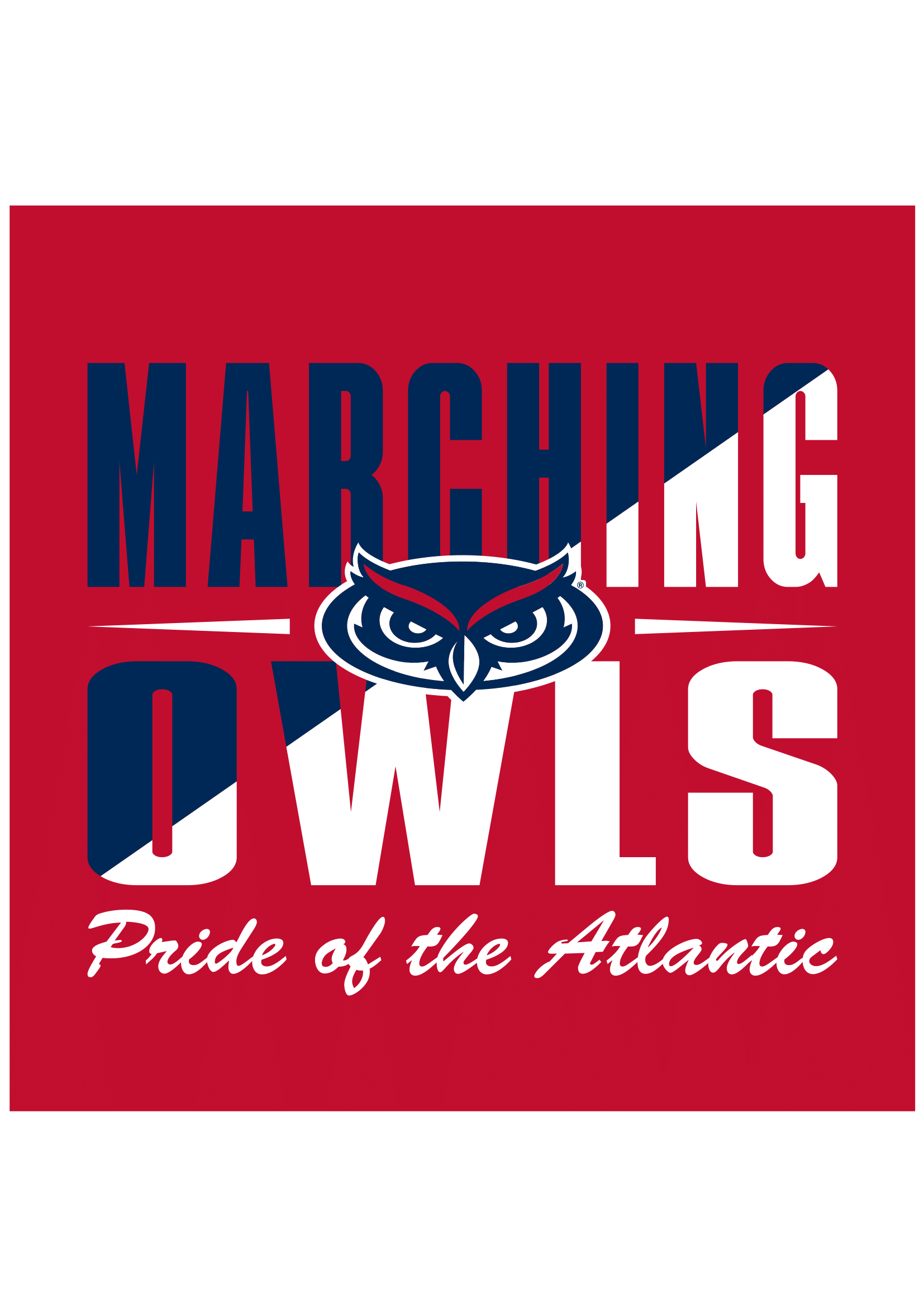 Marching Owls T-Shirt 2024