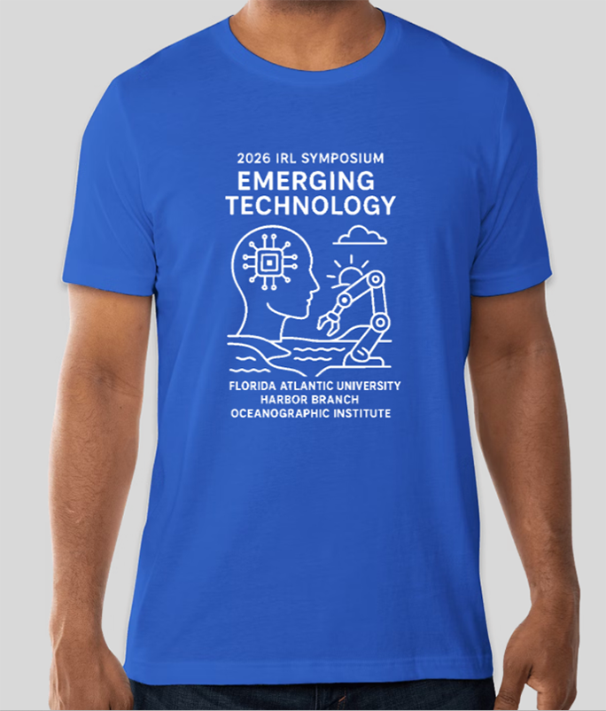 Indian River Lagoon Symposium T-Shirt