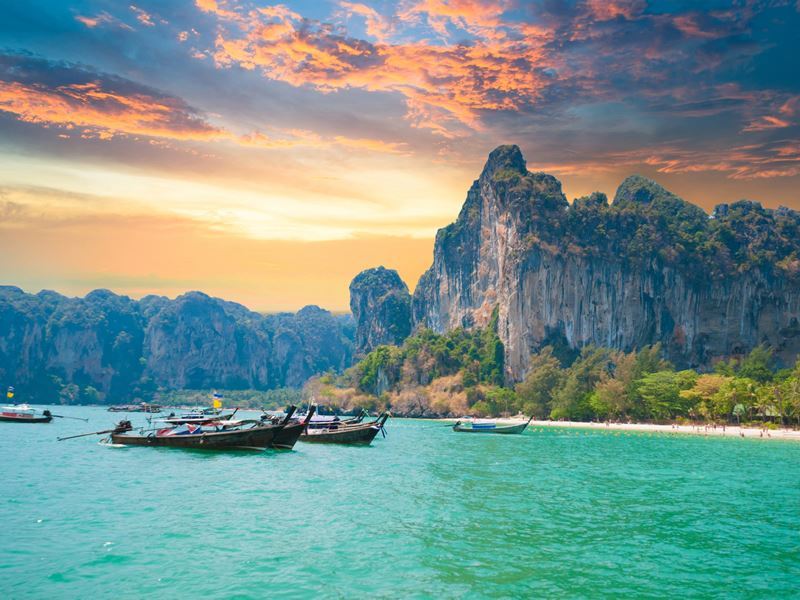 NONREFUNDABLE - Payment 1- Thailand & Singapore Study Tour- Including Airfare [Due: Feb. 22, 2020]