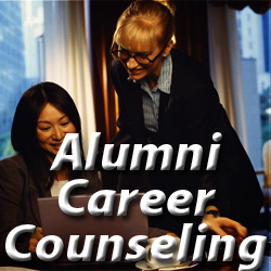 Alumni Career Counseling