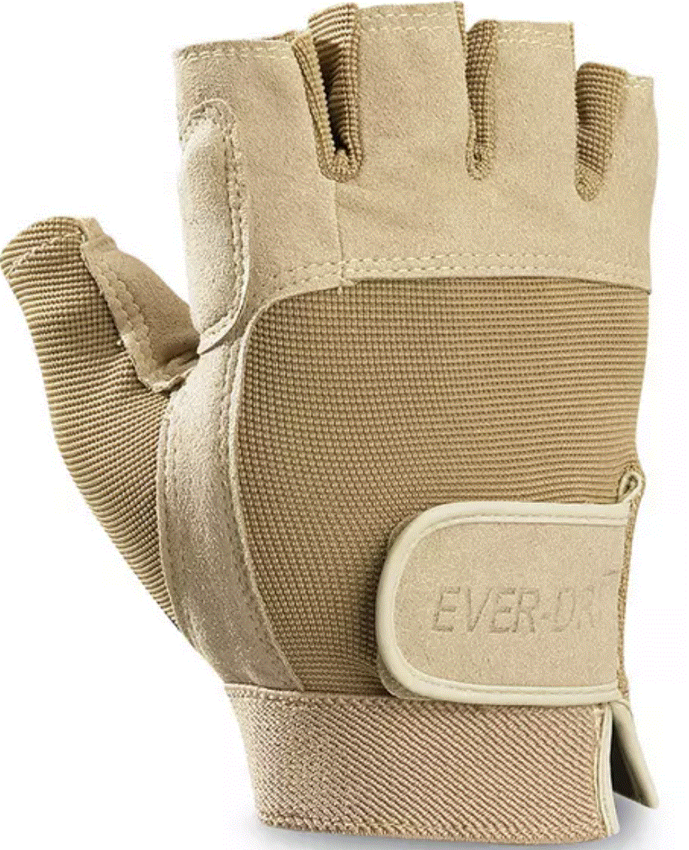 Guard Gloves (Optional)