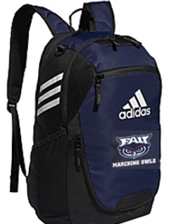 Marching Owls Backpack (Option 2)